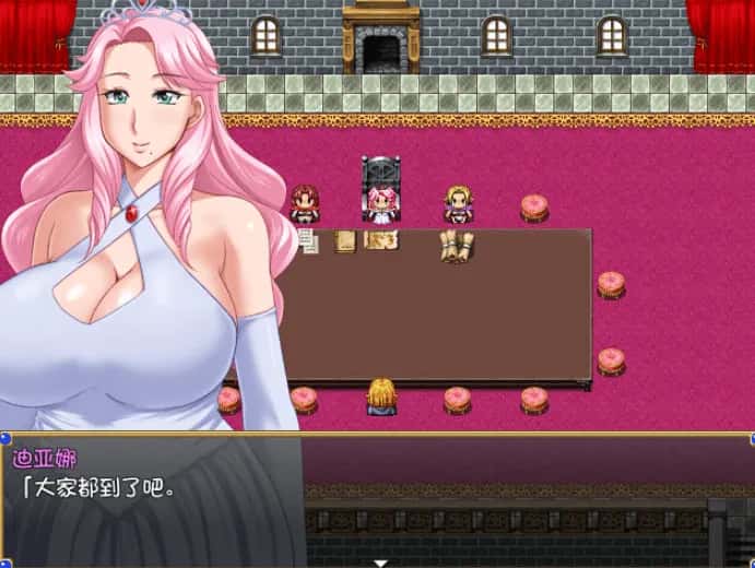 安卓模拟器+PC/ 露娜莉亚幻想曲 V1.01 1.5G游戏封面